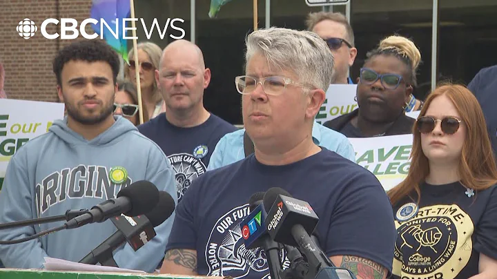 OPSEU calls for government accountability after college layoffs, program cuts