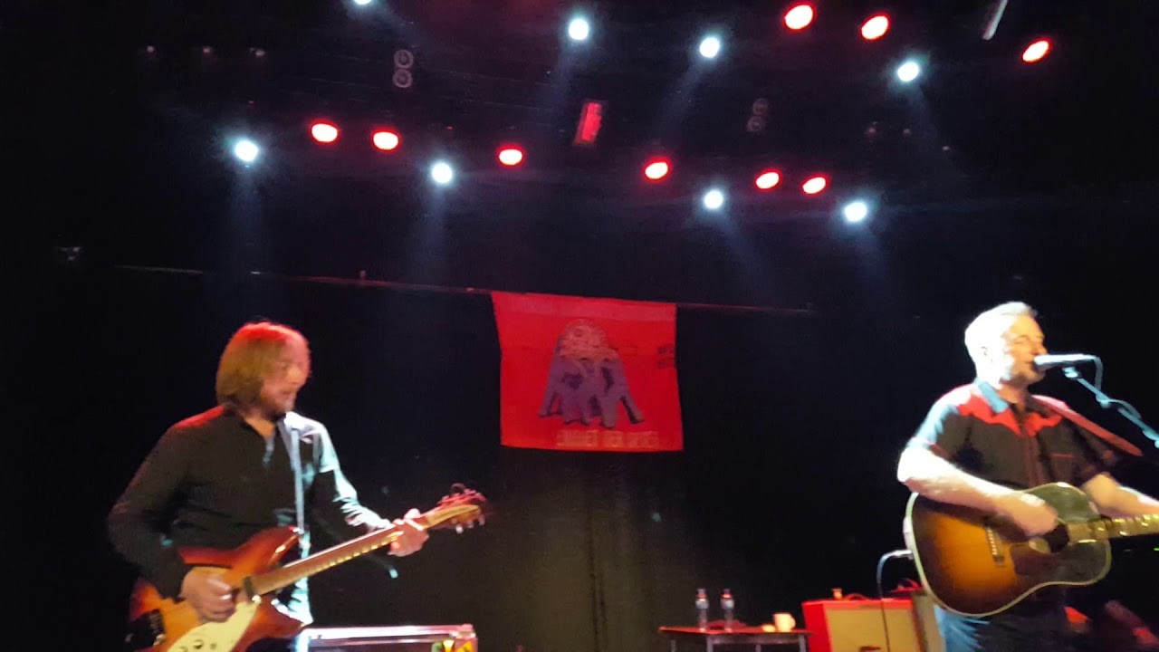 Billy Bragg Göteborg 2017 - Shirley