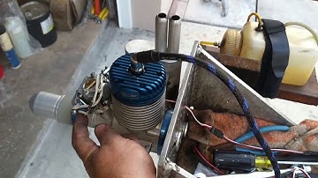 EVO 40GX  CH Ignitions - Rcexl, With Universal Sensor CDI Conversion