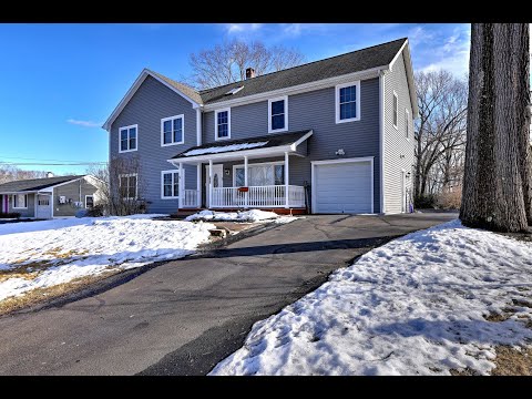 100 Bear Path Road, Hamden, CT home video tour