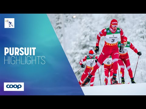 Video: Russiske Skiløpere Vinner 50 Km Olympisk Maraton