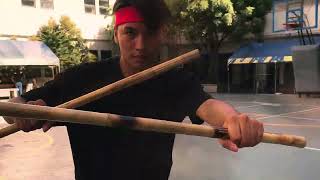 Anyo sa Arnis - Pathfit Final Milestone ( Group 3 )