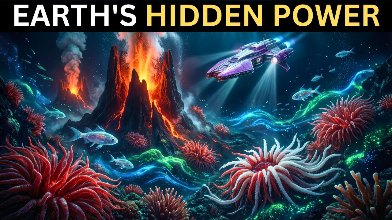 Aliens Mocked “Deathworld” Earth   Until an Ocean Scan Changed Everything | HFY Sci-fi Story