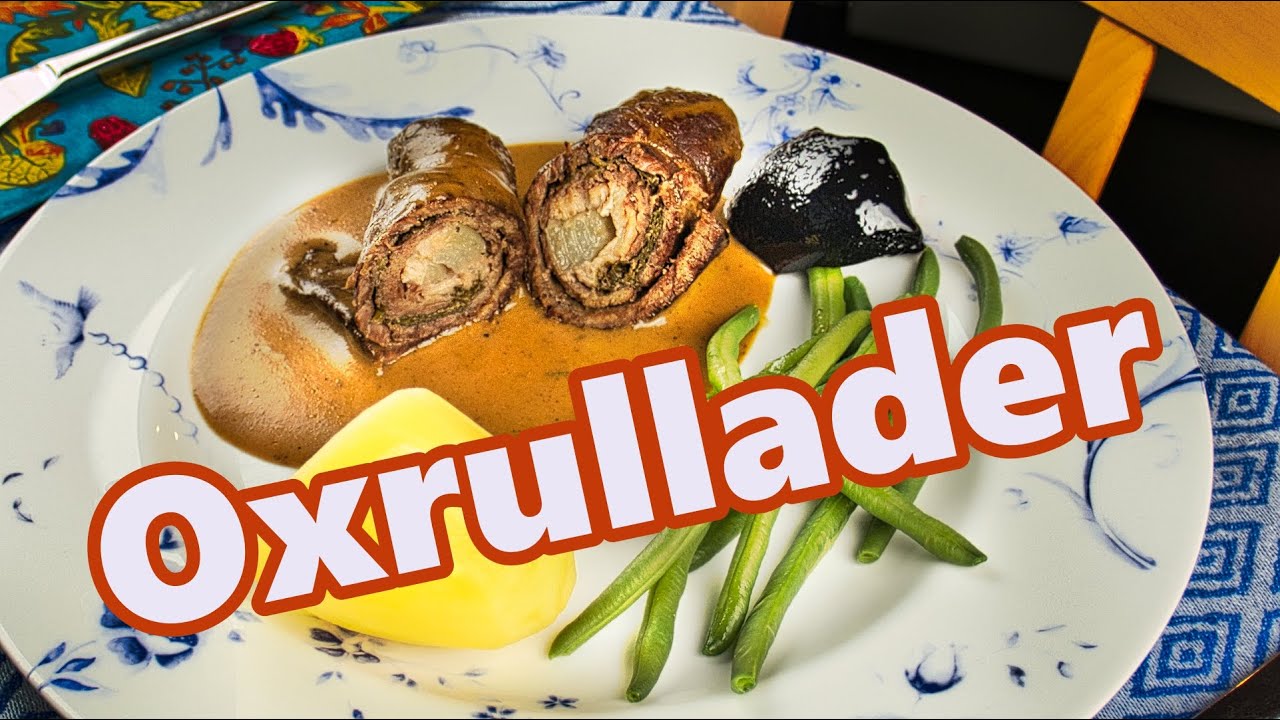Ox Rullader Oxrullader - recept och tips - YouTube