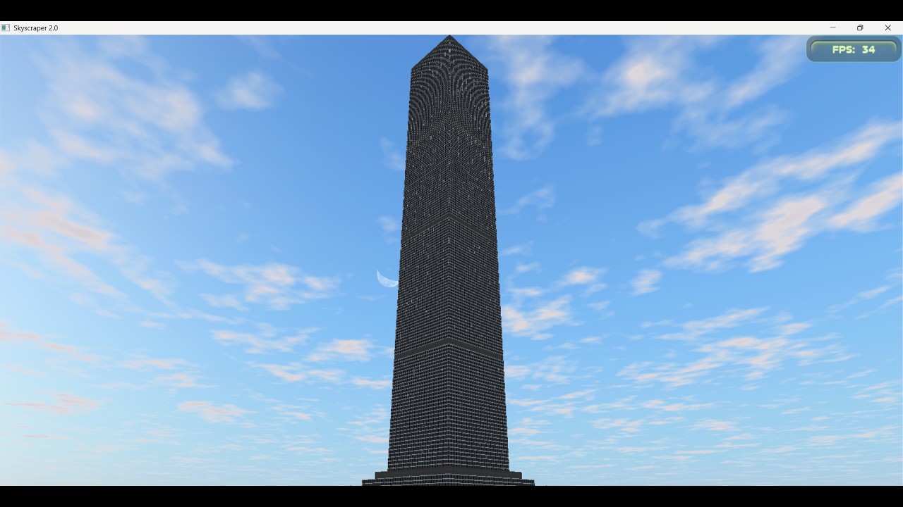 skyscrapersim #8 1worldcenter