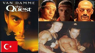 Özgürlük Savaşçısı Dövüş Turnuvası Tüm Karşılaşmalar