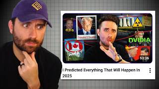How Did My 2025 Predictions Do?