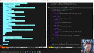 Elm: purging Debug.log
