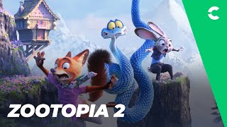 Zootopia 2. Tráiler