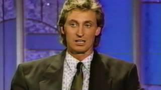 Arsenio Hall Show Wayne Gretzky Interview Oct 6 1989