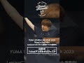 内田雄馬ツアー2023「Keep in Step with」Leminoオンライン配信チケット発売中!特典映像「1shotアングル」ダイジェスト公開👀✨ #shorts