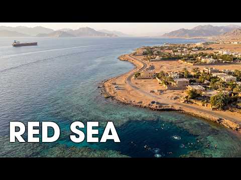 RED SEA: The Only Alternative Route For The Strait Of Hormuz | 4K Documentary