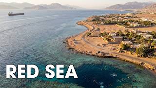 RED SEA: The Only Alternative Route For The Strait Of Hormuz | 4K Documentary