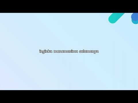 Dimas M - Sekarang Hingga Nanti Kita Tua (Lyric Video)