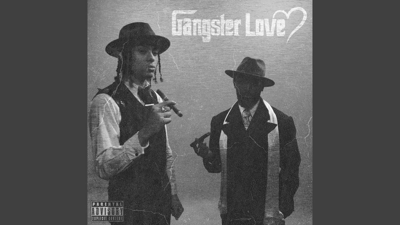 G-RAP / P.F.K. – Gangsta Love P.F.K. – Gangsta Love – Vinyl (12
