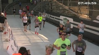 Bolder Boulder Finish Cam 7:45-7:50