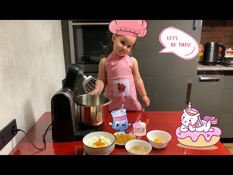 ხაჭოს ნამცხვარი - Cottage Cheese Cake