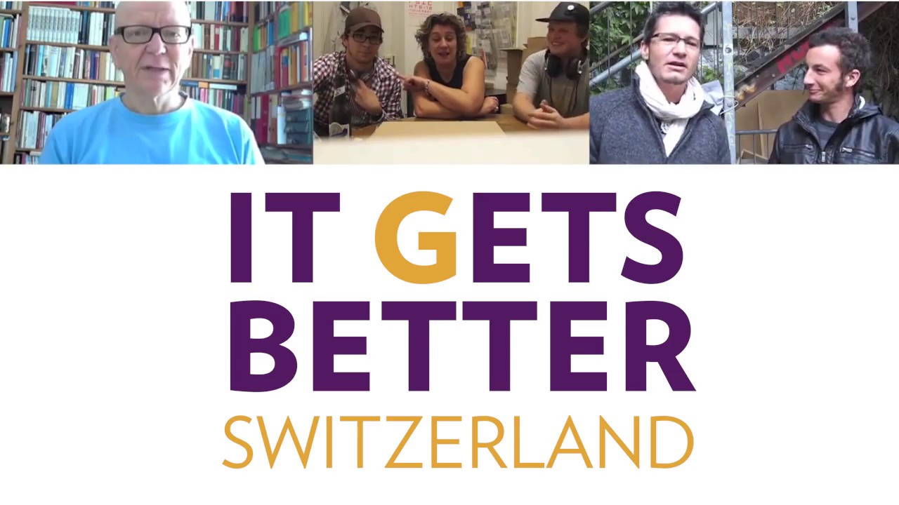 This Is It Gets Better Switzerland
