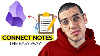 How to Link Notes in Obsidian (Beginner’s Guide 2025)