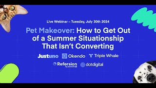 Pet Makeover: How to Get Out of a Summer Situationship That Isn't Converting