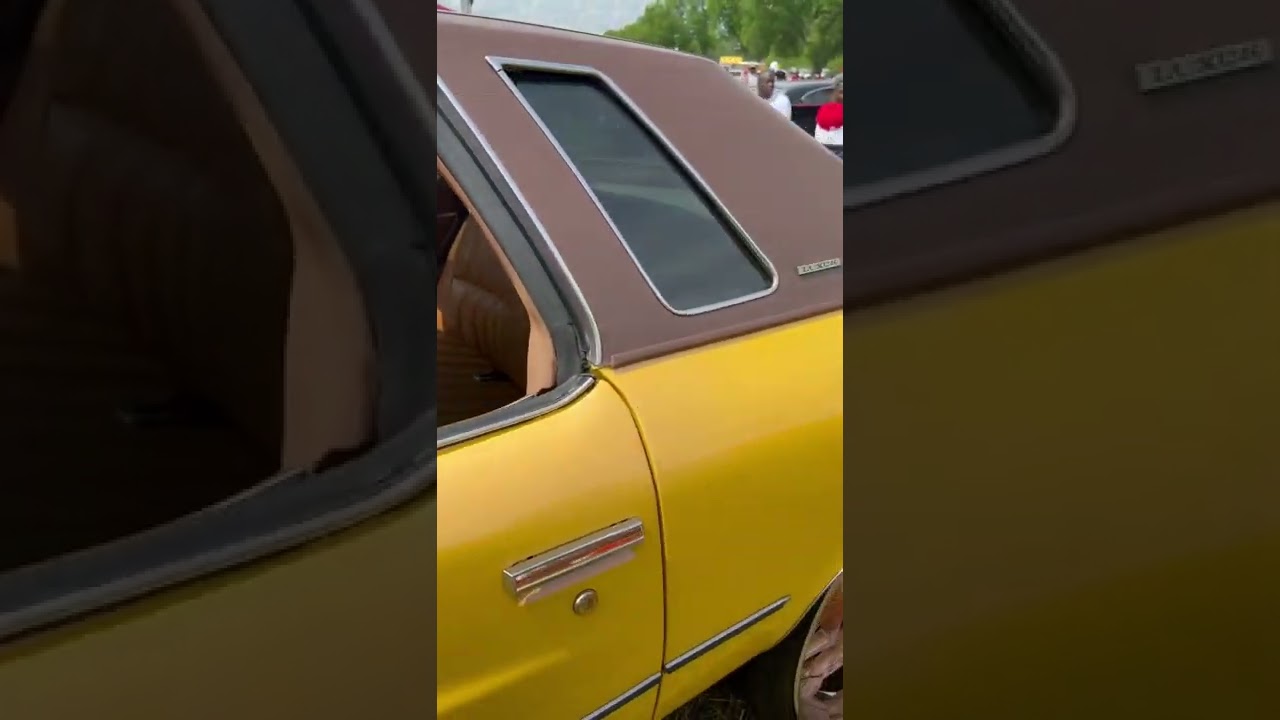 Buick Century on Rucci Forged Wheels at the 2022 Rick Ross Car Show in Reynolds, GA