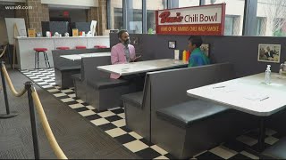 'Traveling While Black' art exhibit features Ben's Chili Bowl, an iconic DC restaurant