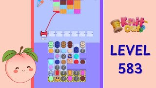Celebrity Knit Out Level 583 Walkthrough | Full Gameplay | HD Profile