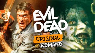 Evil Dead | Original Vs Remake | #TeLoResumo