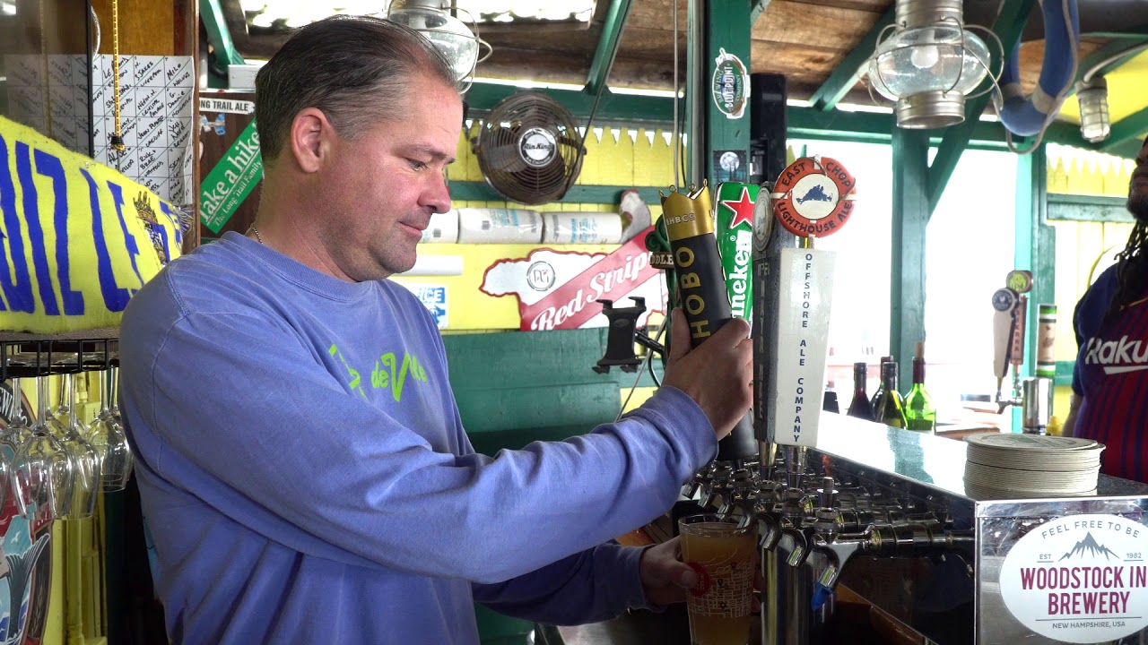 Coop de Ville on Oak Bluffs Harbor YouTube