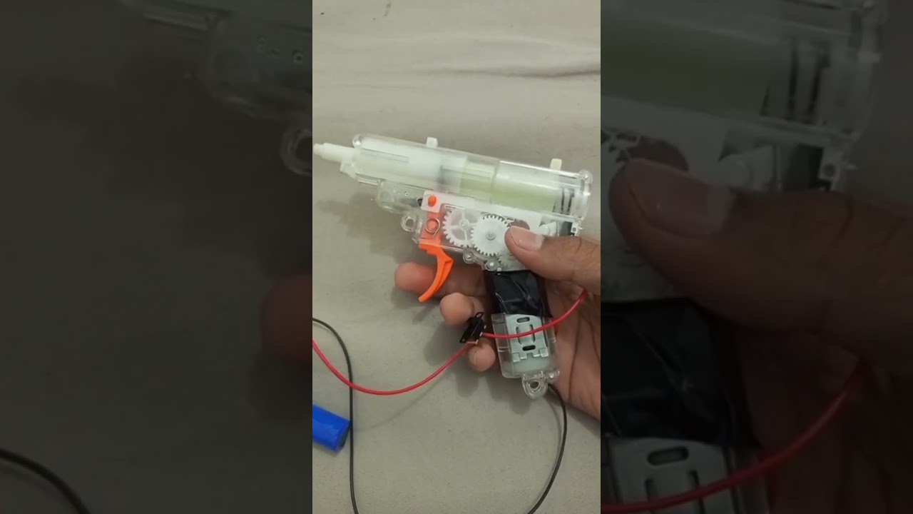 gearbox lehui untuk konversi aeg,untuk unit konversiannya di video selanjutnya 