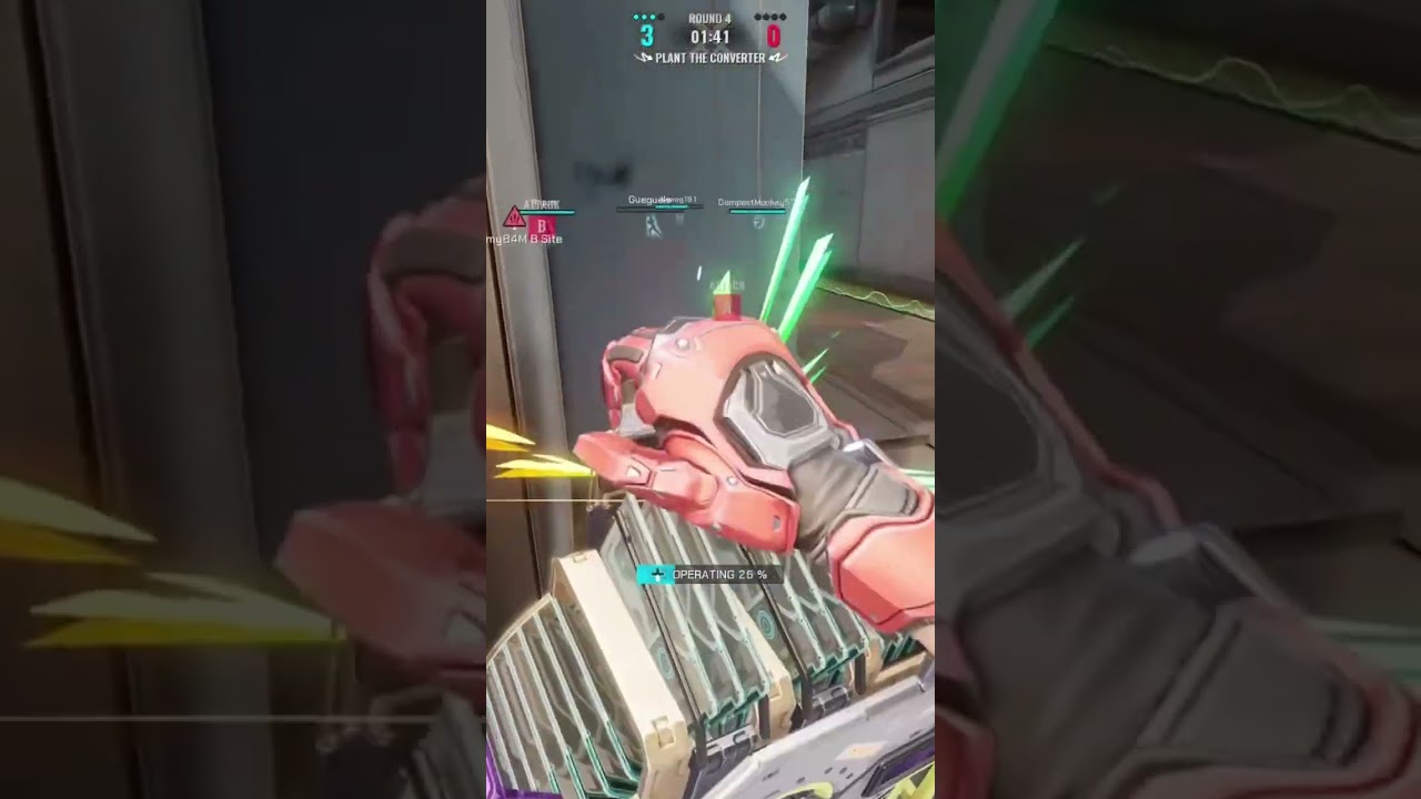 New Hero Shooter FragPunk 