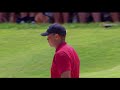 Tiger Woods' 2 Birdies in 3 Holes Down the Stretch Have Bellerive Rocking | 2018 PGA Championship