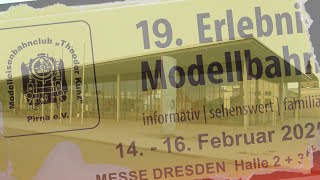 Wir sind dabei-Erlebnis Modellbahn TV Sendung Modell & Bahn
