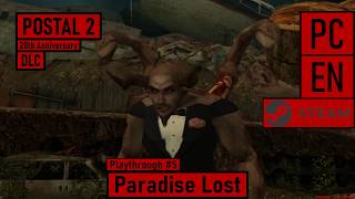 POSTAL 2: Paradise Lost (20th Anniversary) [PC|Steam|EN] - Playthrough #5 screenshot 2