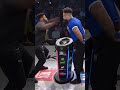 The Champ is a KO Machine 😳