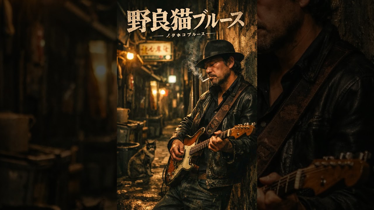 「野良猫ブルース」