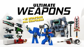Ultimate Weapons screenshot 4