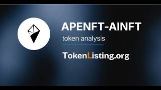 Apenft Ainft Nft Token Ysis