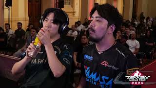 Nobi (Dragunov) vs Rangchu (Fahkumram) - TWT 2026: The MIXUP 2026 - Losers Semifinals