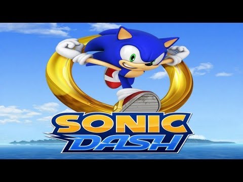 Sonic Dash - Universal - HD Gameplay Trailer