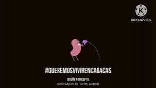 Queremos vivir en caracas effects 2