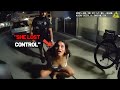 Unruly Drunk Woman Assaults Officer and Instantly Regrets It