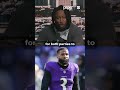 OBJ wasn’t “the guy” for the Ravens.