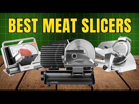 The Best Electric Food Slicers on  – Robb Report