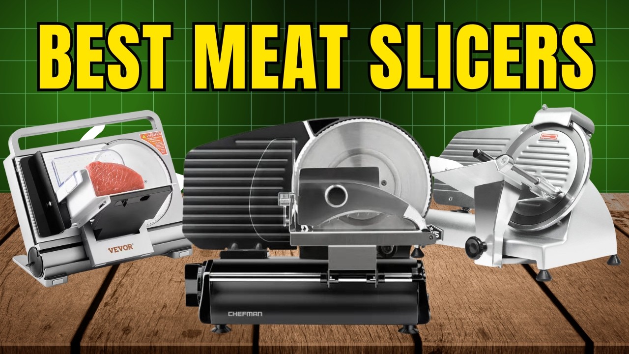 Best Home Slicer!  MANDOLINE SLICER Demo 