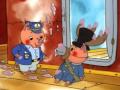 The busy world of richard scarry  steamboat mystery