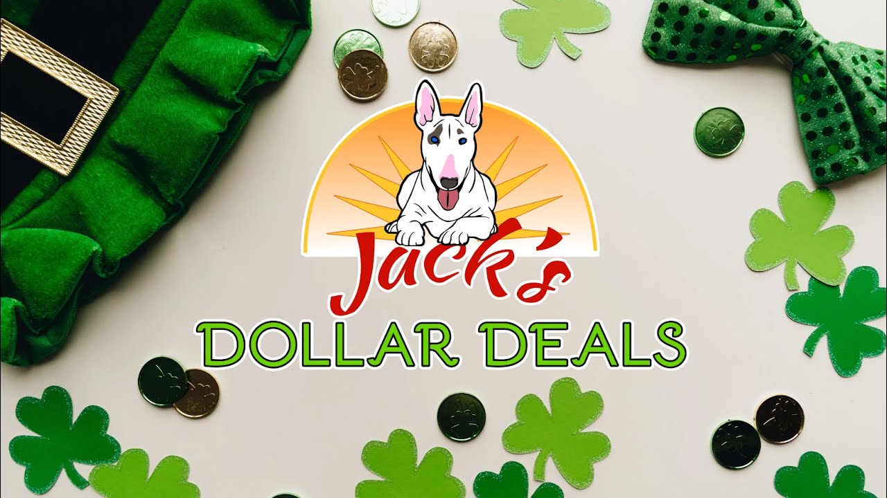 CHECKOUT THIS WEEKS DEALS! JACK'S DOLLAR DEALS SHEFFIELD 5 FRIDAY SNEAK PEEK 031723 YouTube