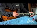 Setting Up Your Tune-o-Matic Guitar: Bridge Action Height Adjustment (Step 2 of 4) | ELIXIR Strings