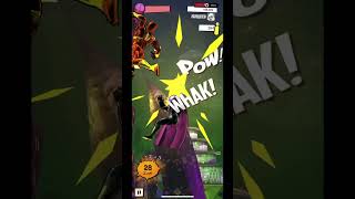 ［プレイ動画］スパイダーマンアンリミテッド　vsミステリオ screenshot 4