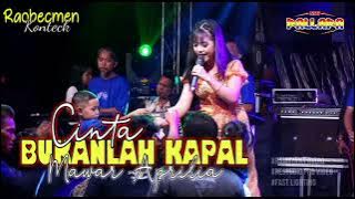 CINTA BUKANLAH KAPAL Mawar Aprilia - NEW PALLAPA || RAOBECMEN pekalongan #newpallapaterbaru